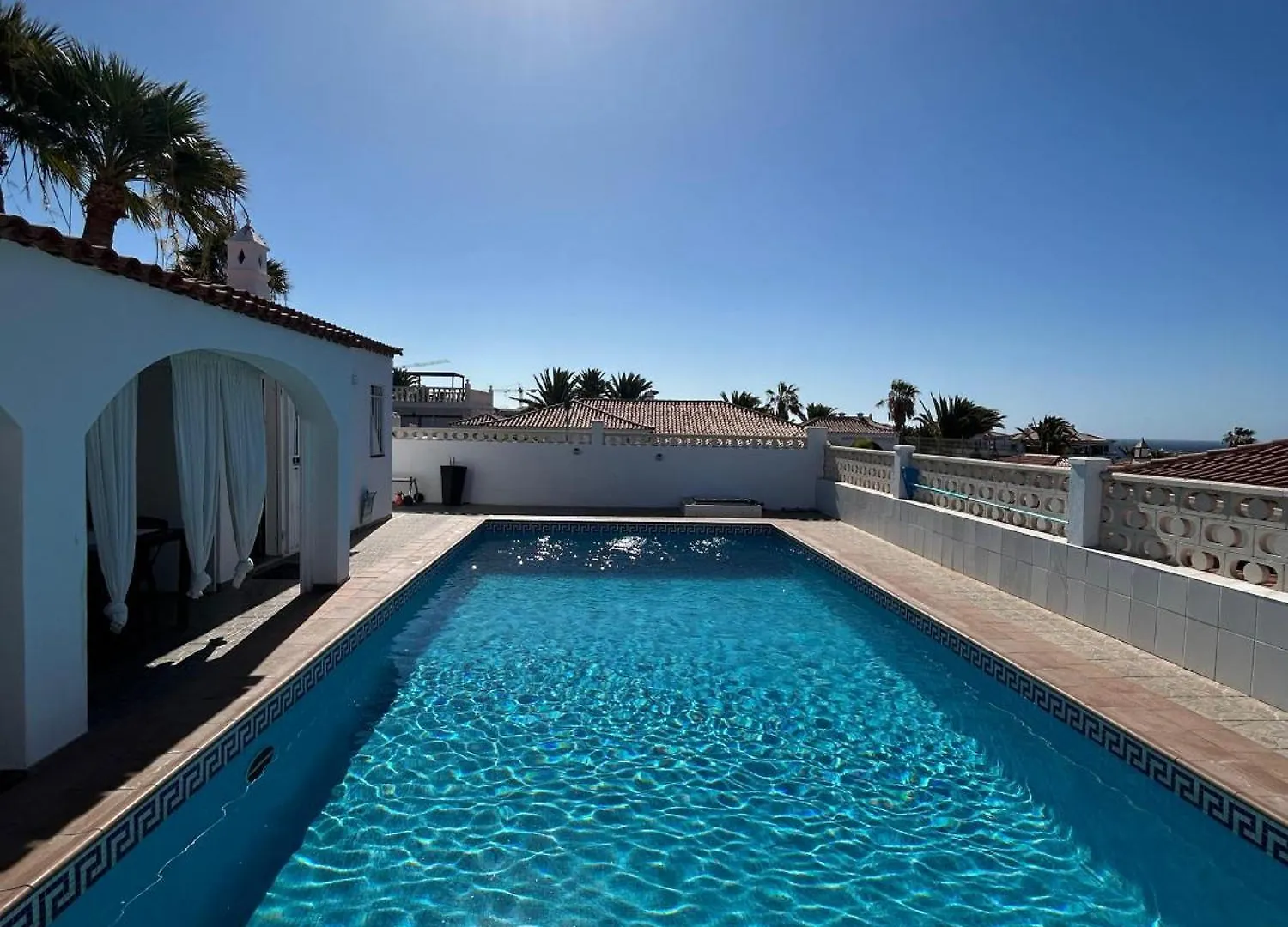 Villa Sole# Luxury Amarilla Golf سان ميغيل ذي أبونا إسبانيا