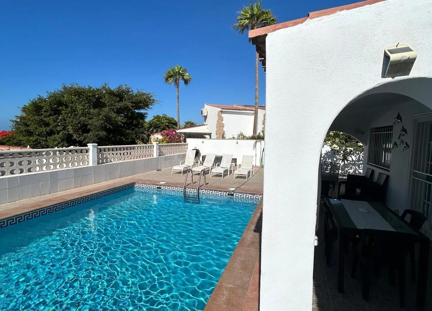 Villa Sole# Luxury Amarilla Golf سان ميغيل ذي أبونا