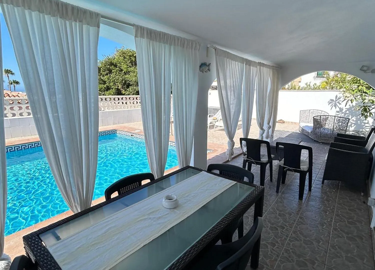 Villa Sole# Luxury Amarilla Golf San Miguel de Abona Spanyolország