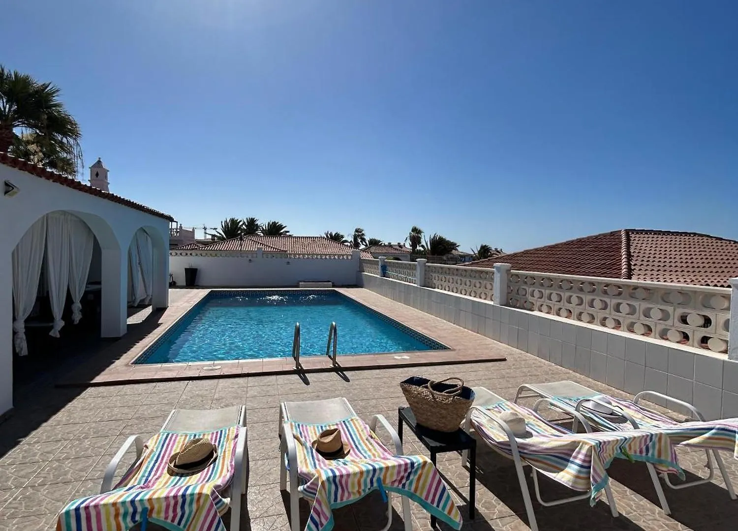 اتصالات Villa Sole# Luxury Amarilla Golf 